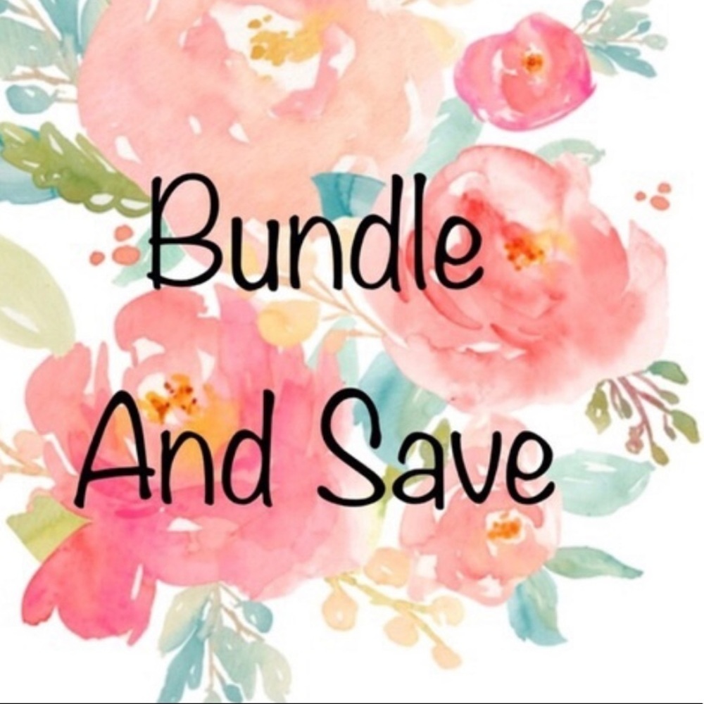 🤩💃20% off any 4 bundled Items🤩💃